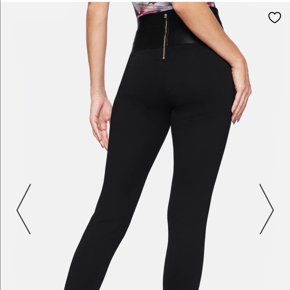 Bebe legging pants (similar to photo)